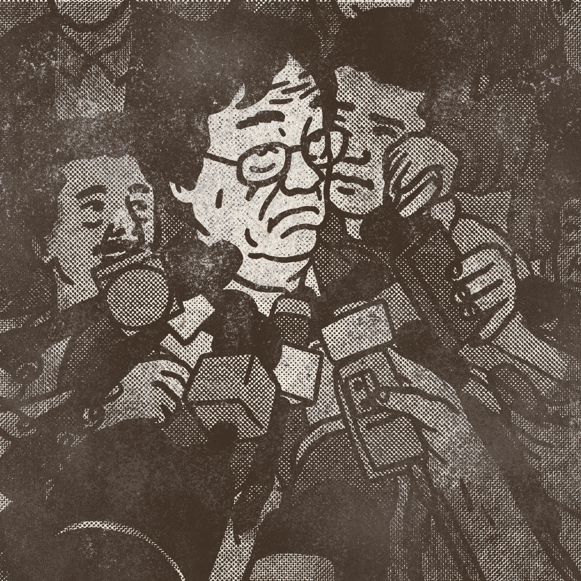 /Imagine: All Eyes on Satoshi 👀