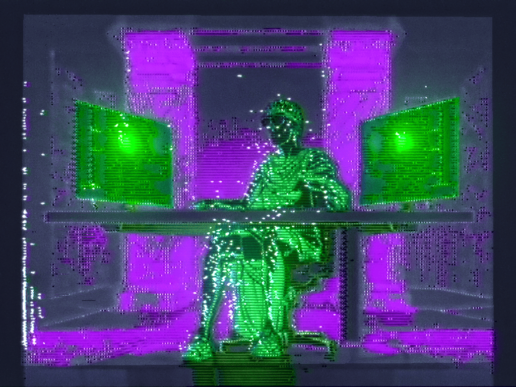 Green on The Screens