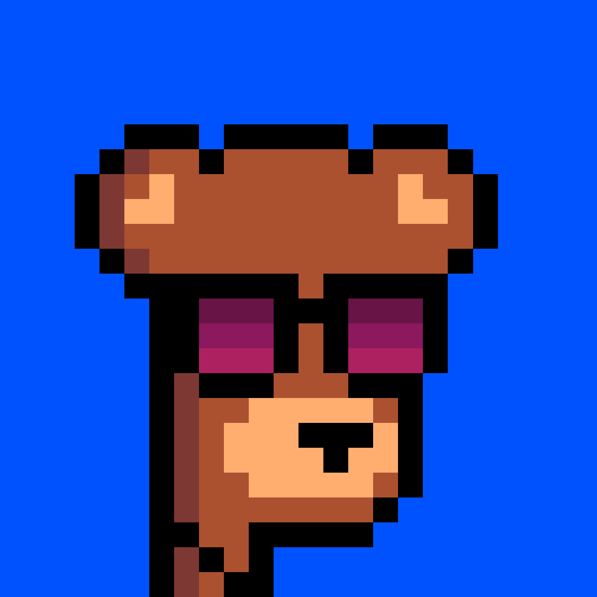 BearPunks #1684