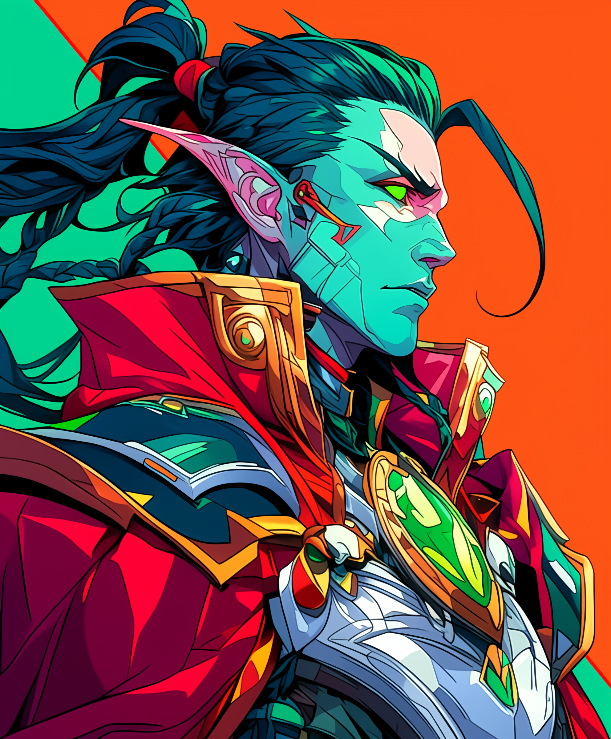 #8 - VALTHAR