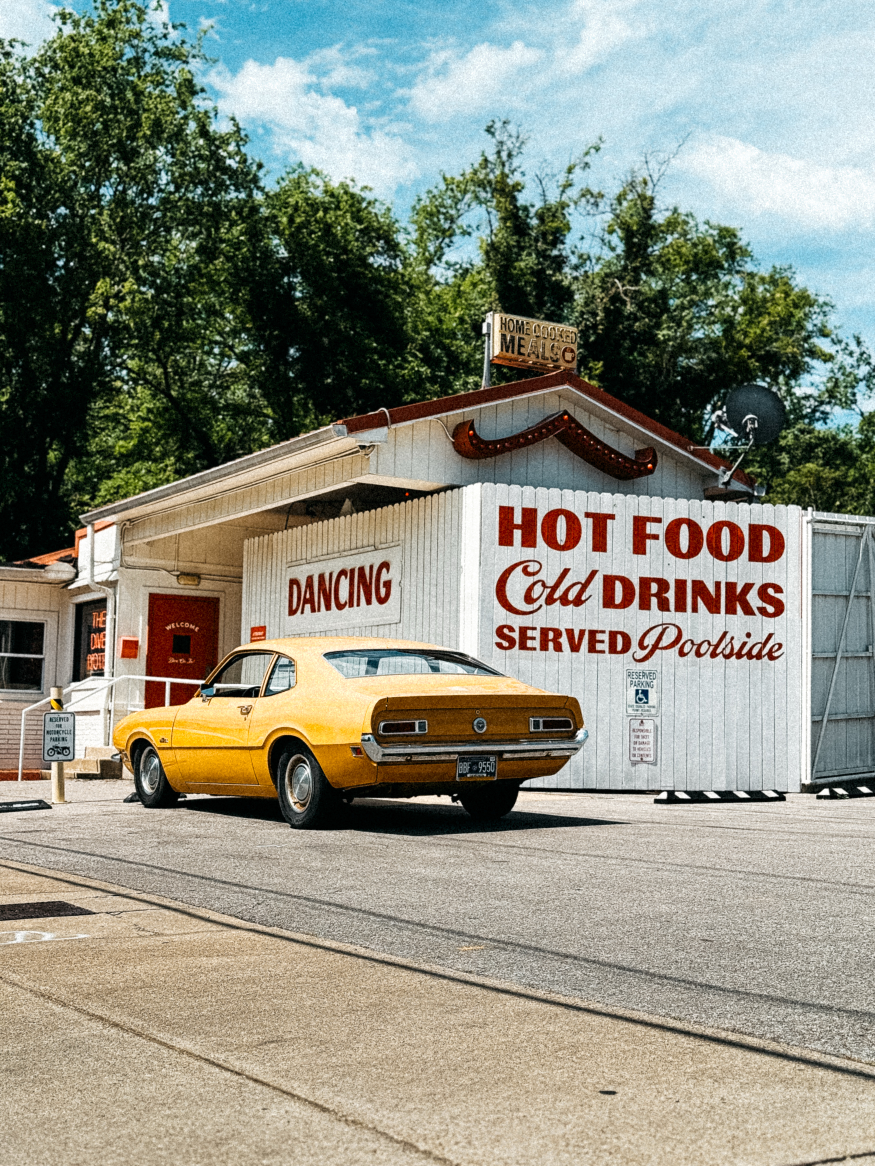 HOT FOOD