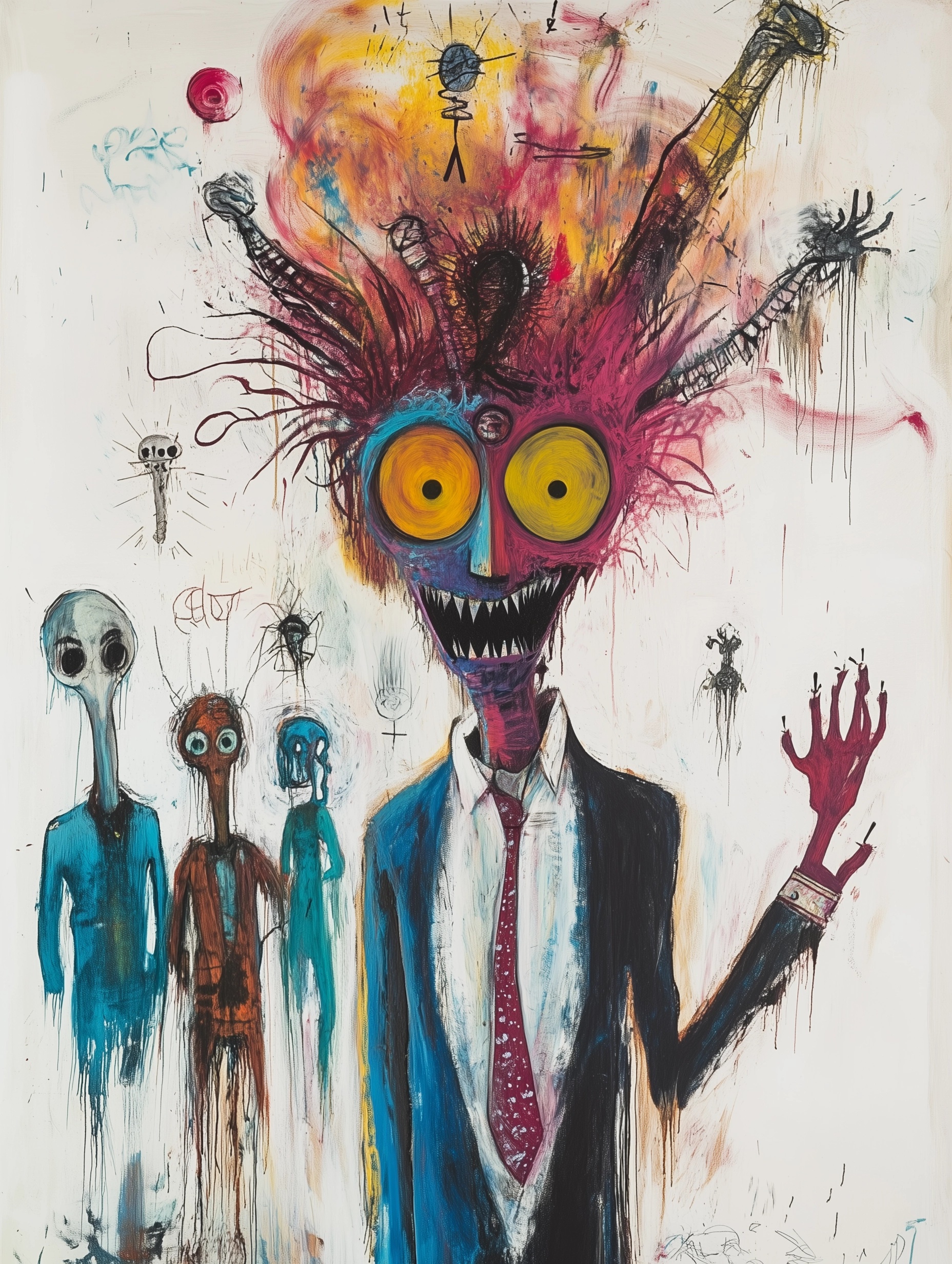 Corporation Participation