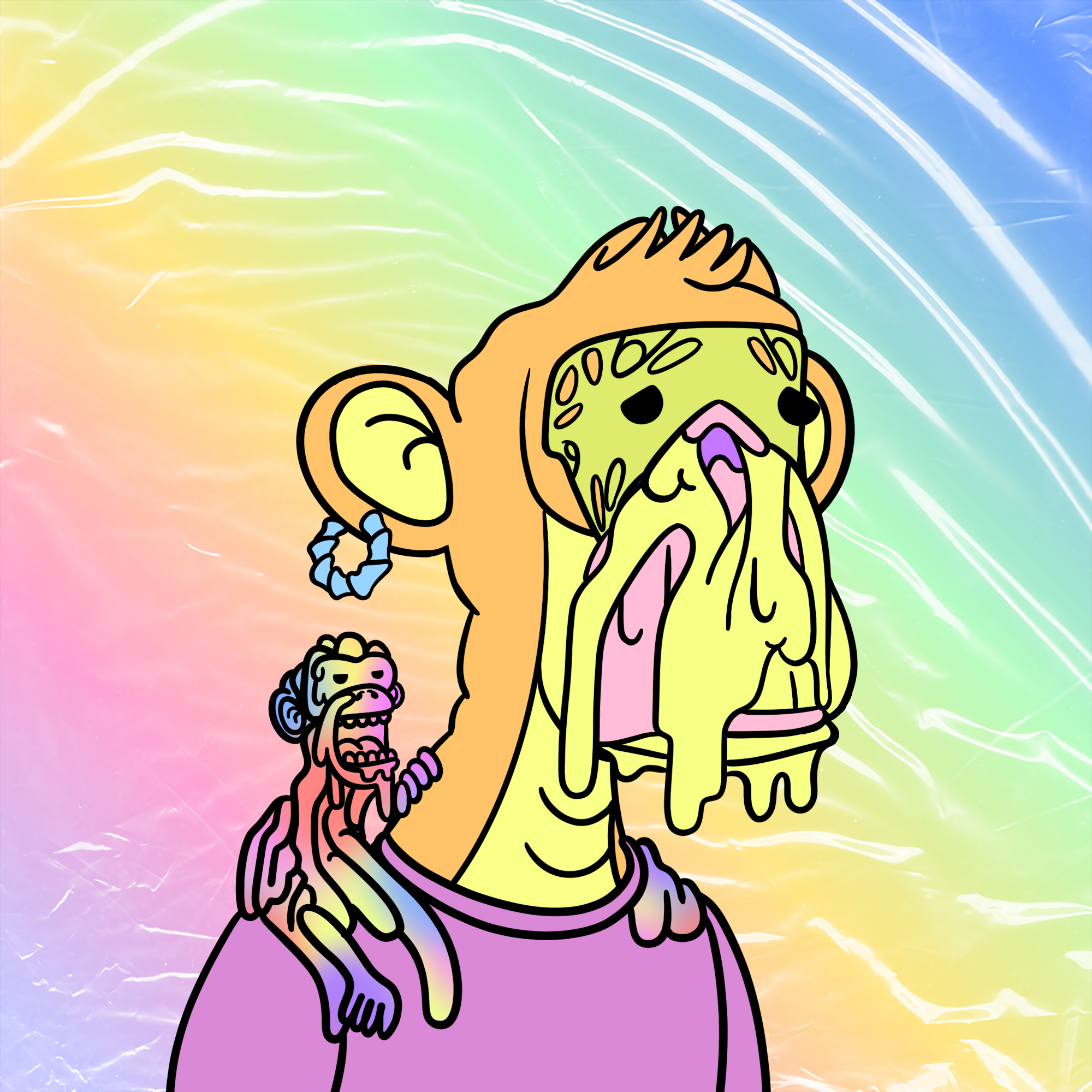 Undead Pastel Club #157