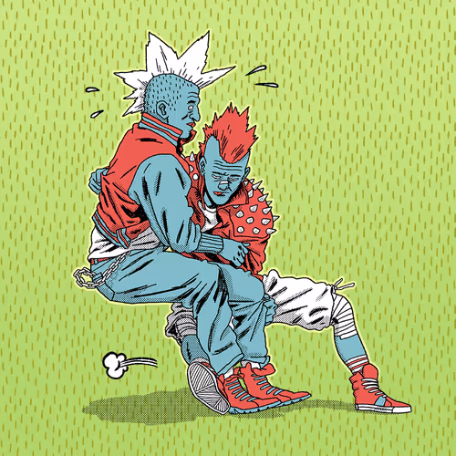 Budokan Tani Otoshi #29