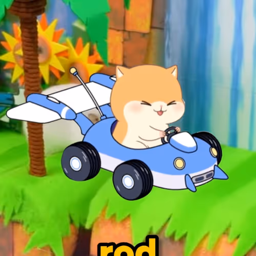 Henlo Kart - Non Cringe AI