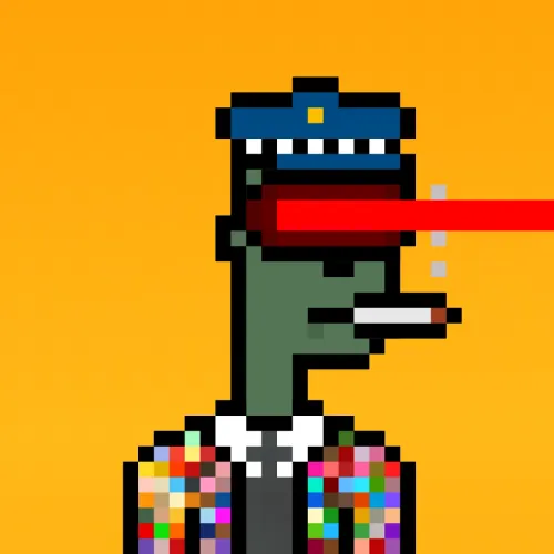 Bitcoin Pix Punks #55