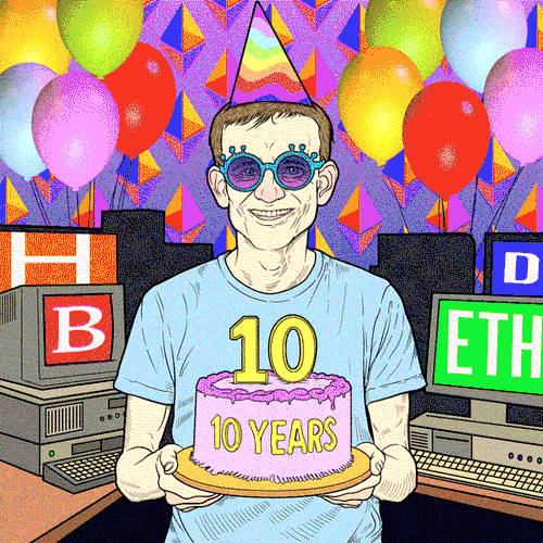 HBD ETH 