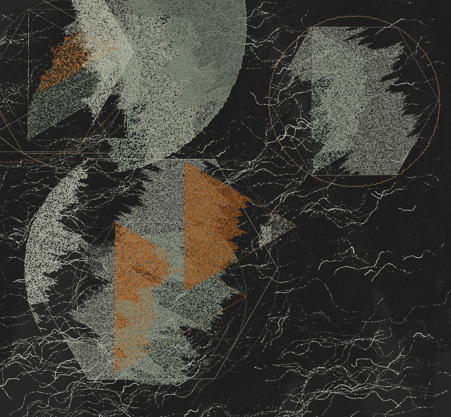 Radiante Metaformico study #2