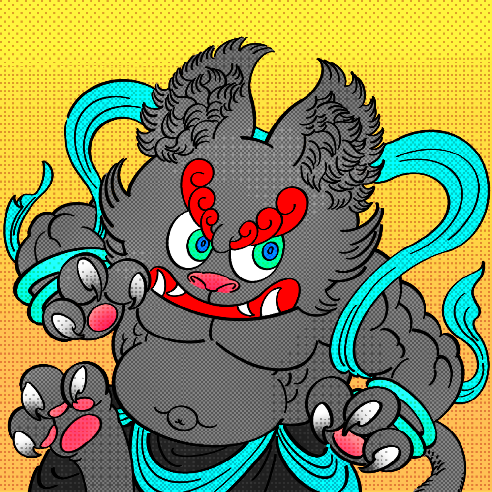 KUJIKO #3355