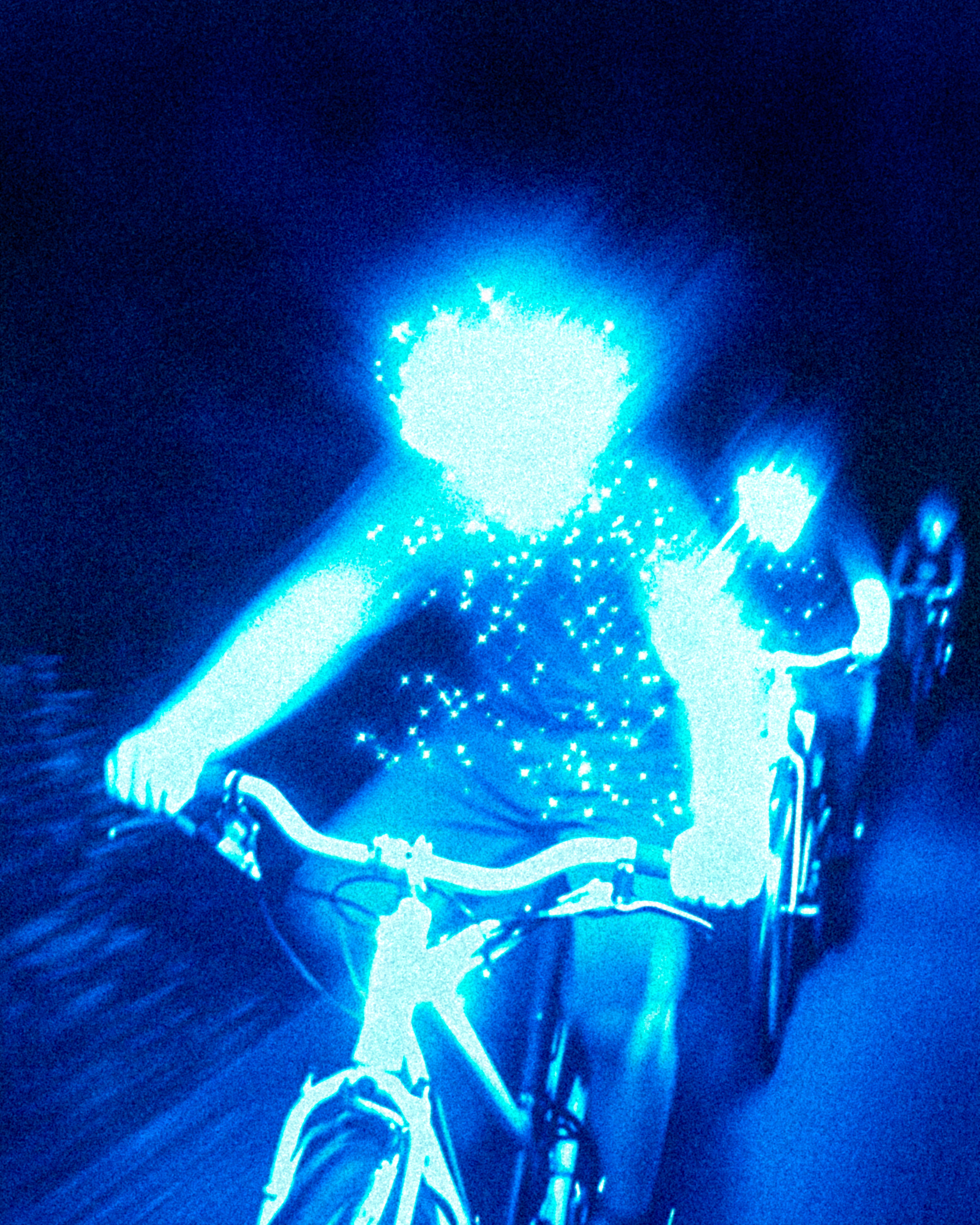 they’re no longer here with you