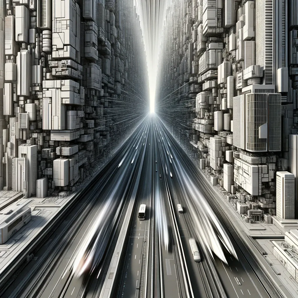 Vertical City