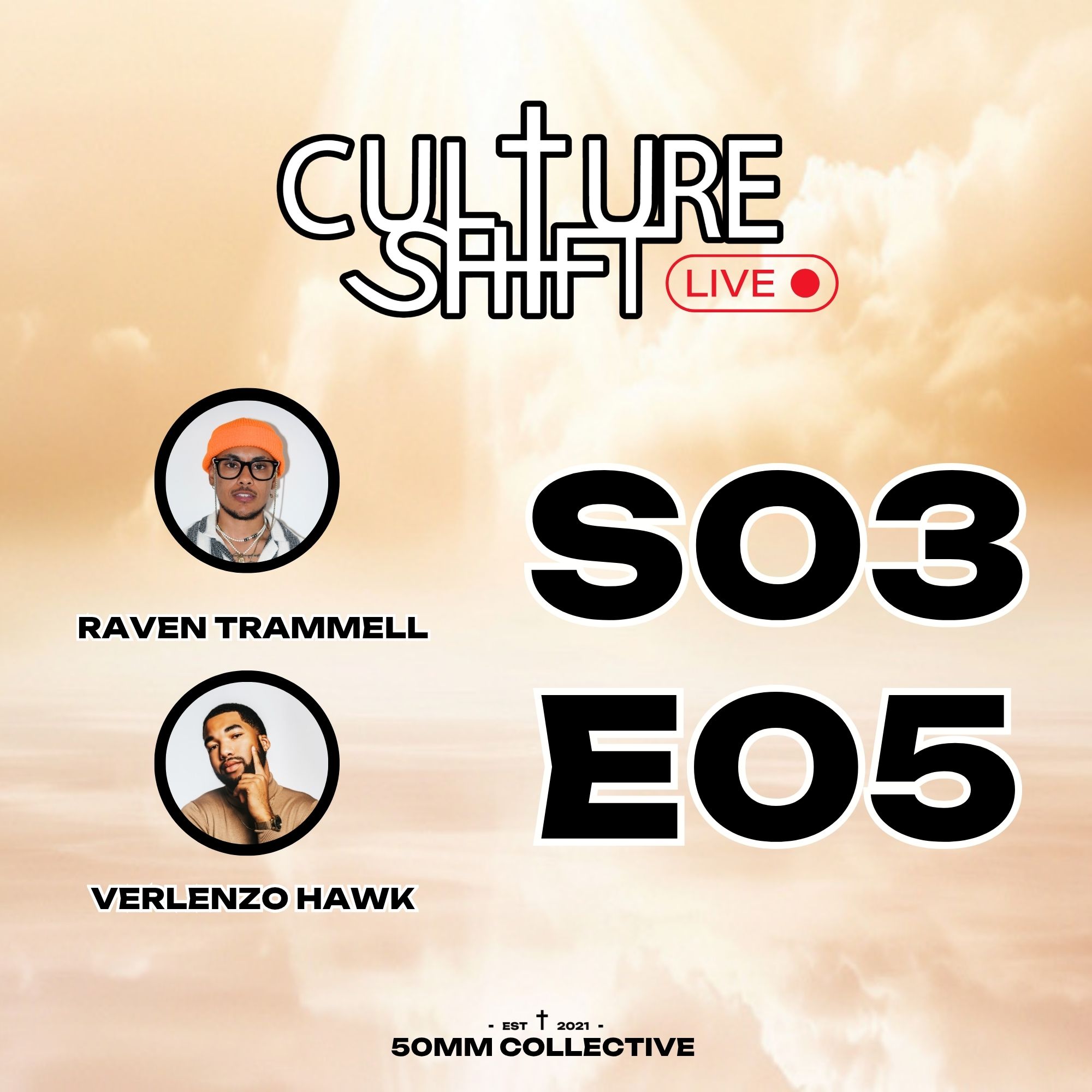 Culture Shift Live | Ep. 5: The Blueprint — Faith, Wisdom & God’s Design for a New Generation