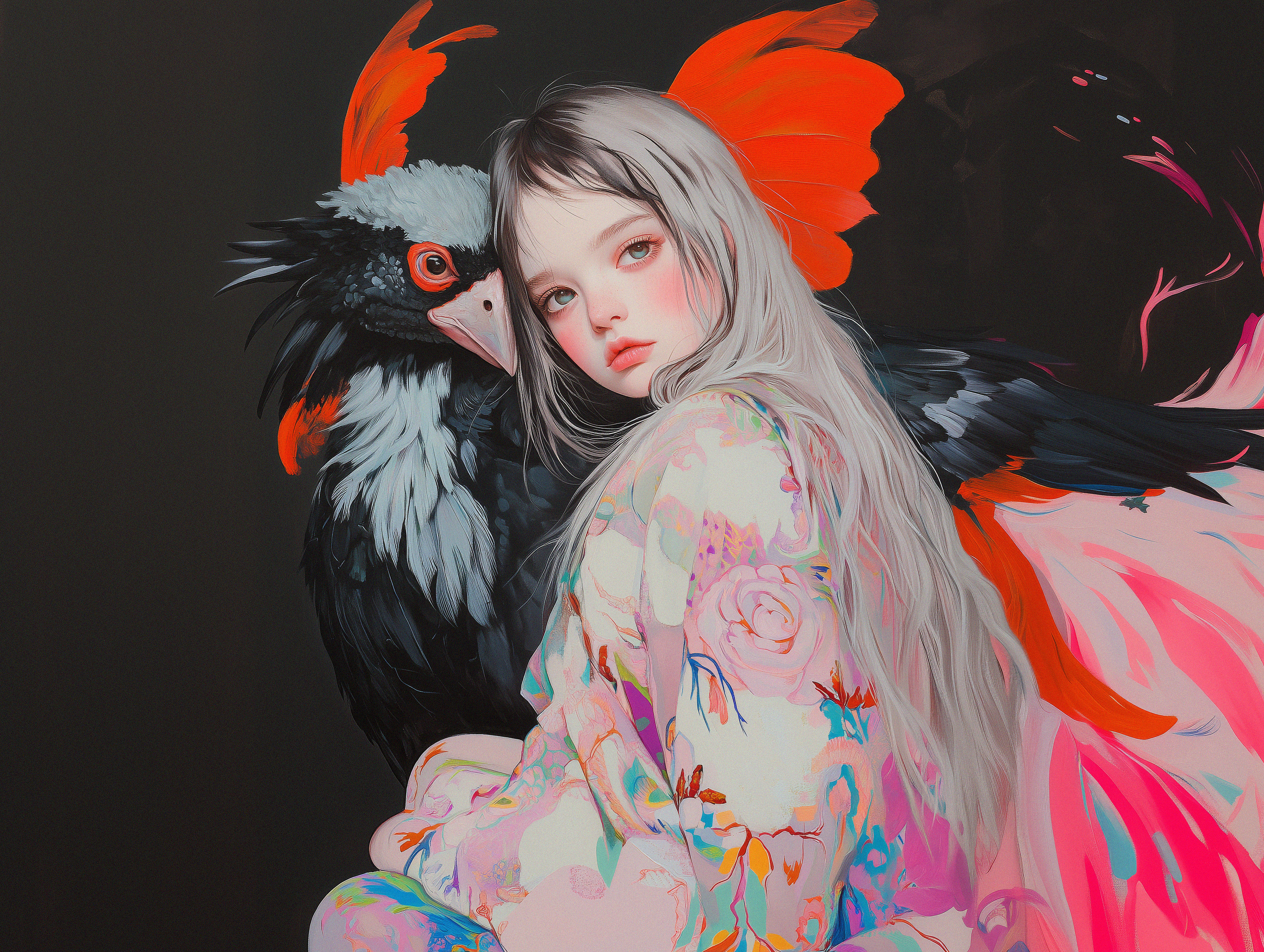 Vivid friendship #48