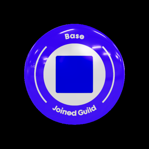 Base Guild Pin