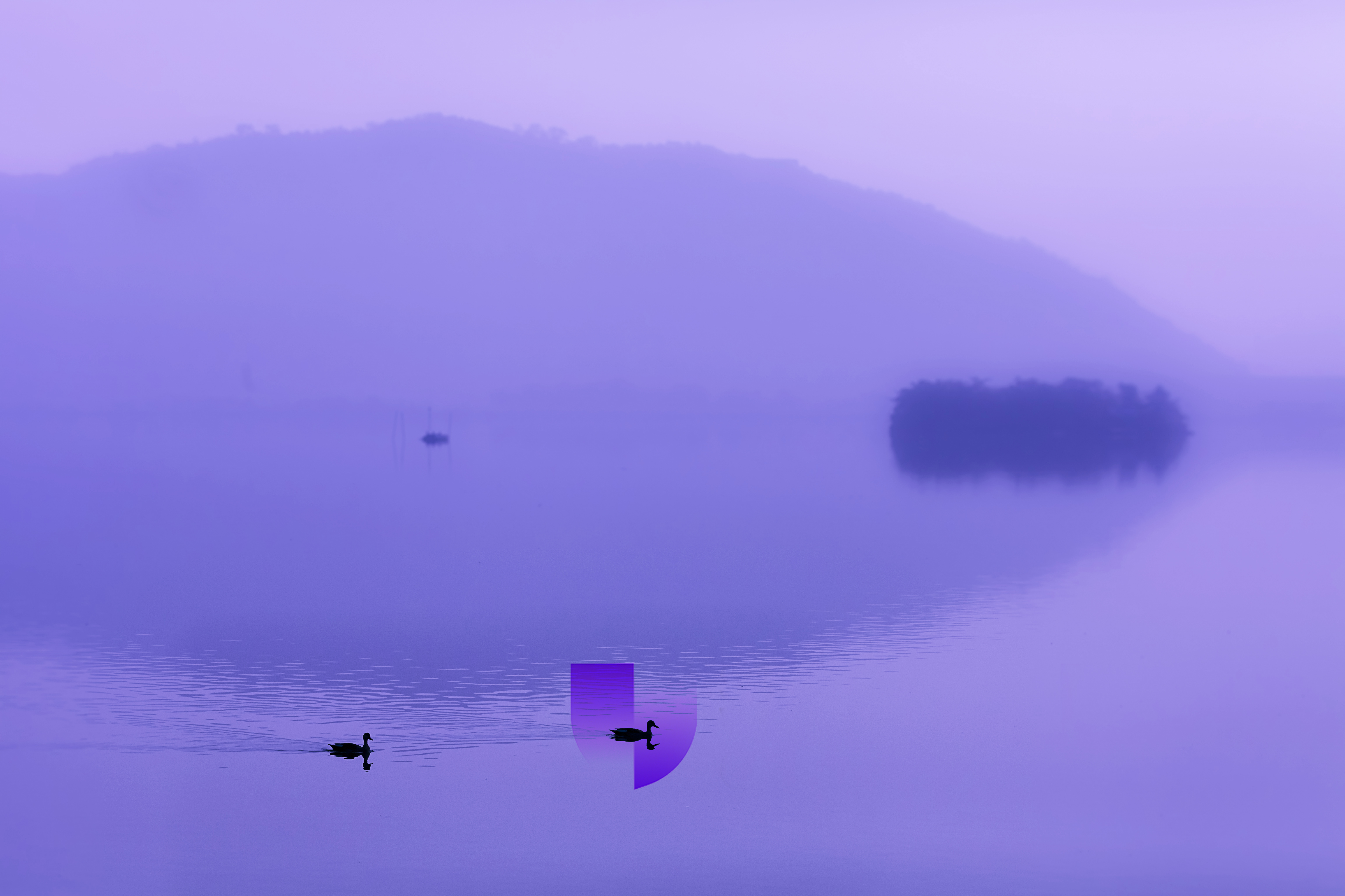 Shielded Serenity #9509