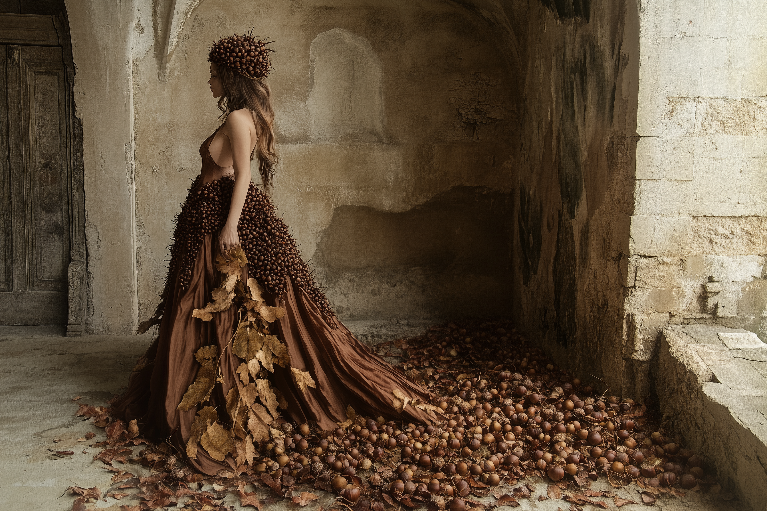 Chestnuts Queen #2