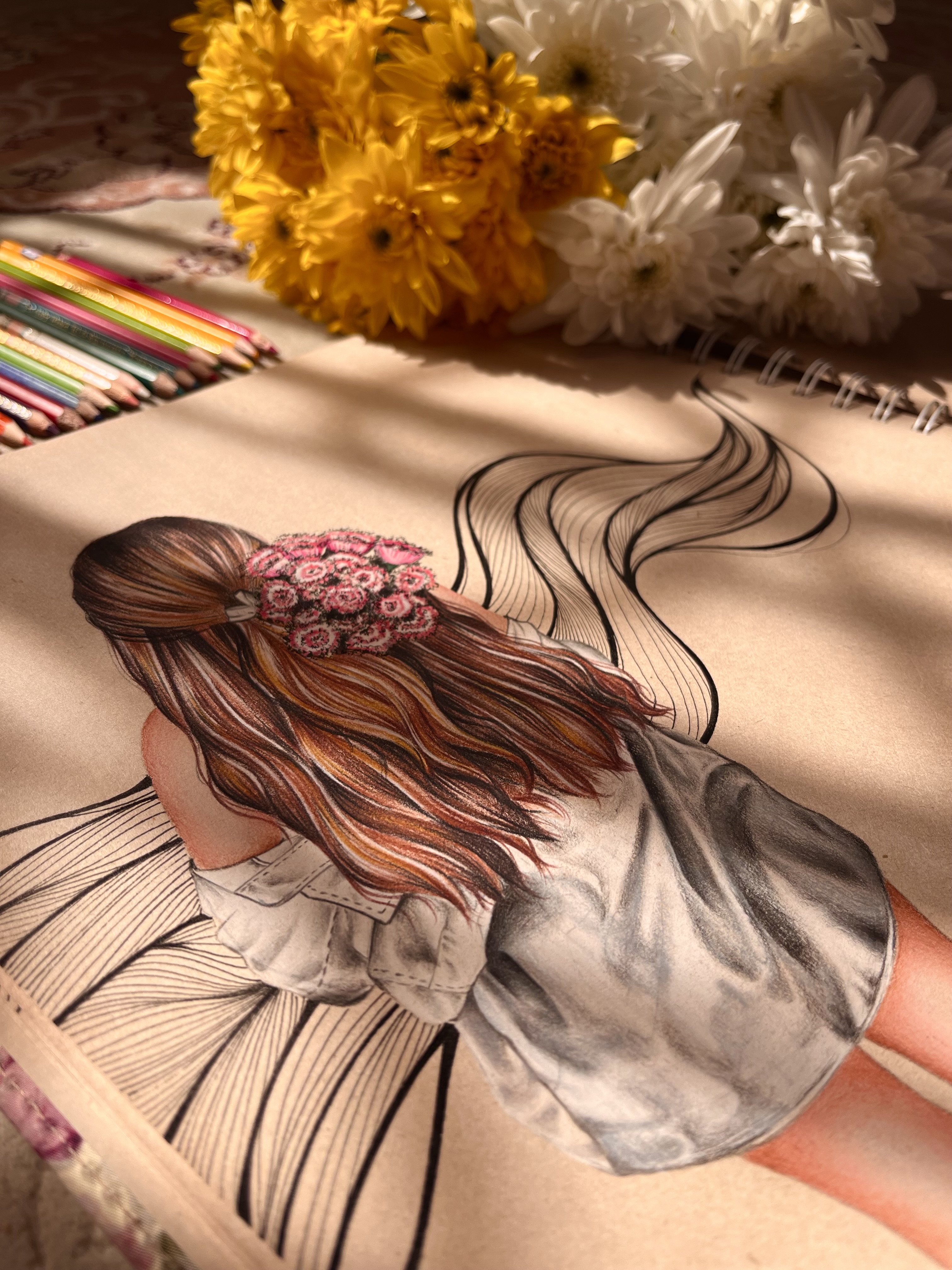 Spring Girl 🌸 #451