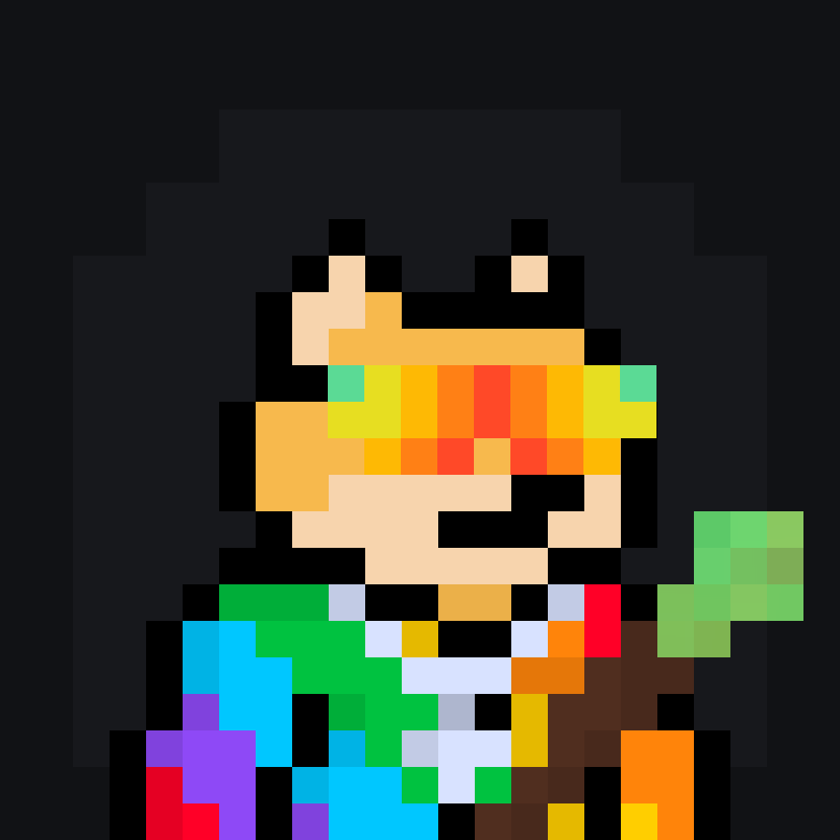 Caster Doge #1797