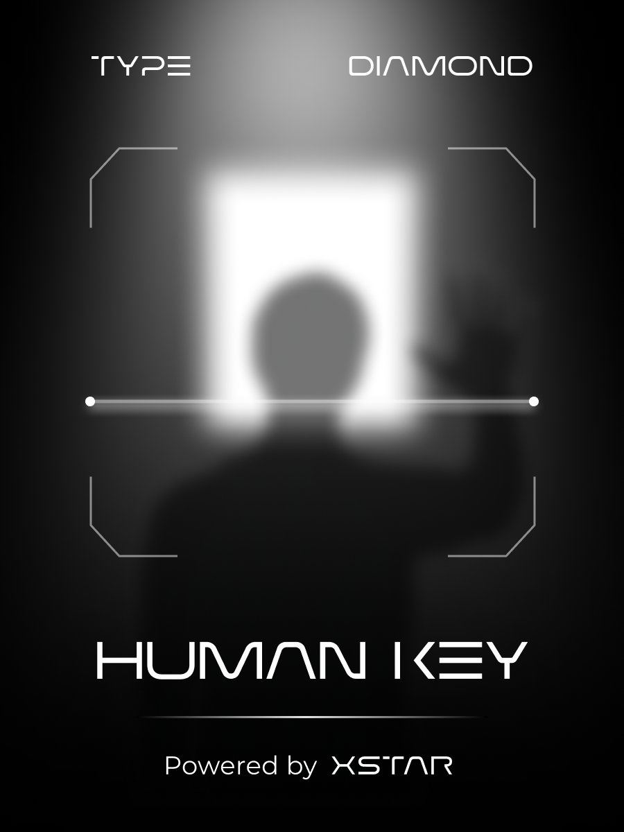 Human Key #732