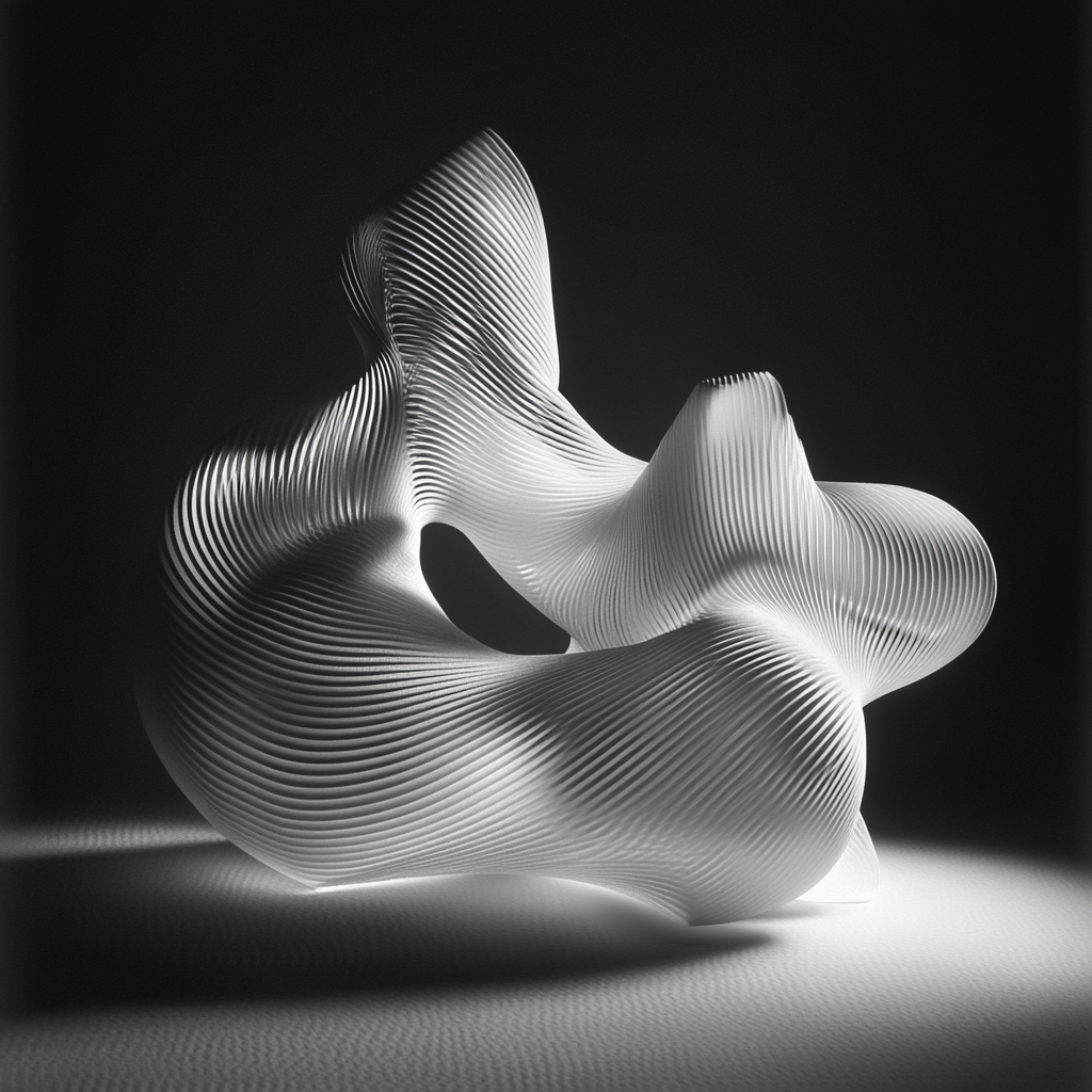 Dance of matter