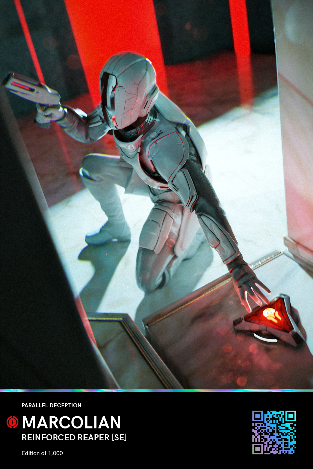 Reinforced Reaper [SE]