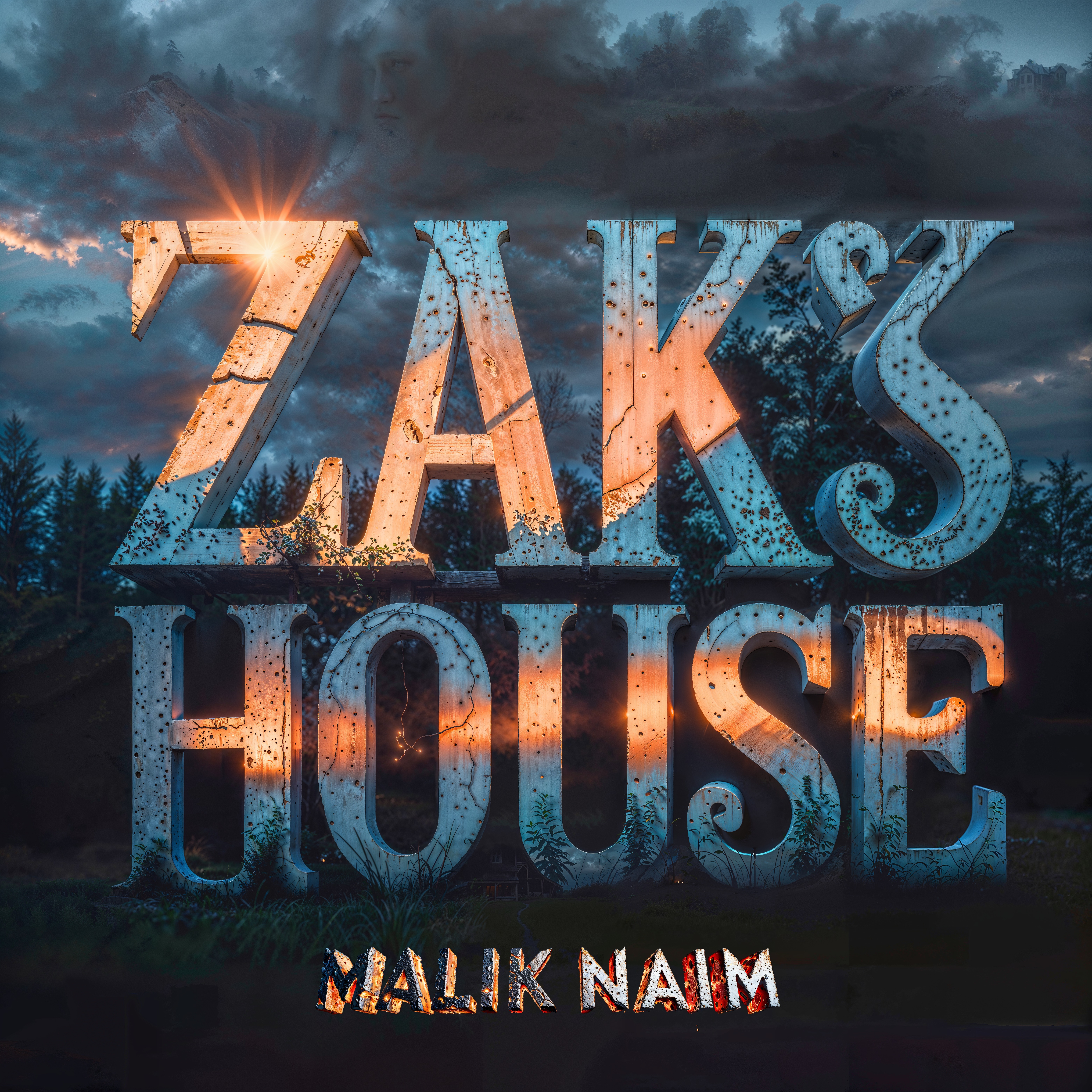 Zak's House - Free #6