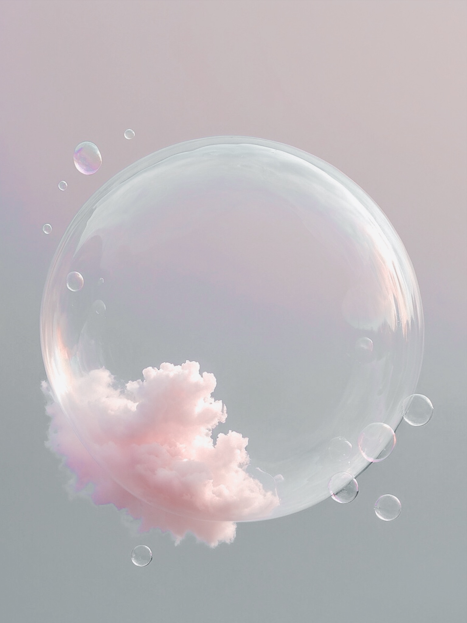 cloud bubble