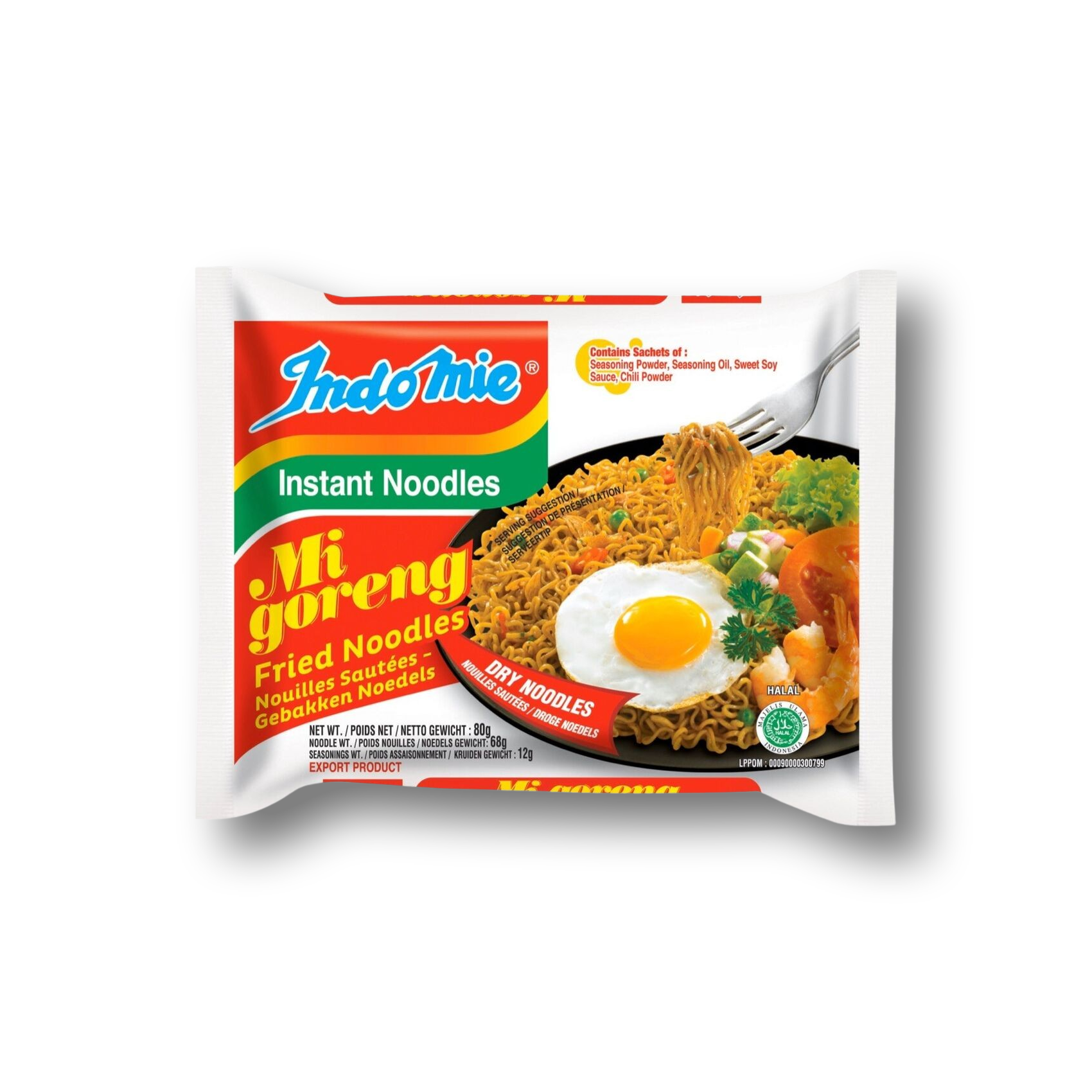 Indomie Mi goreng