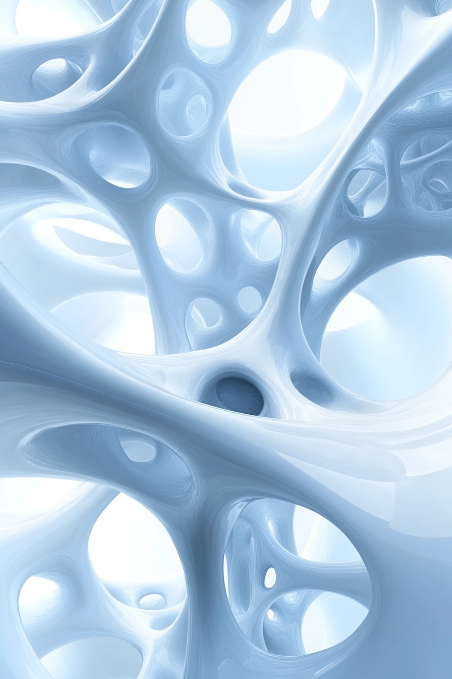 non-Euclidean surface reshaping