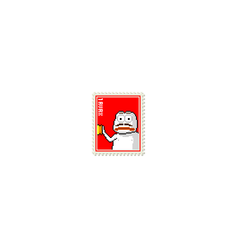 Pixel Stamps - 1 AVAX