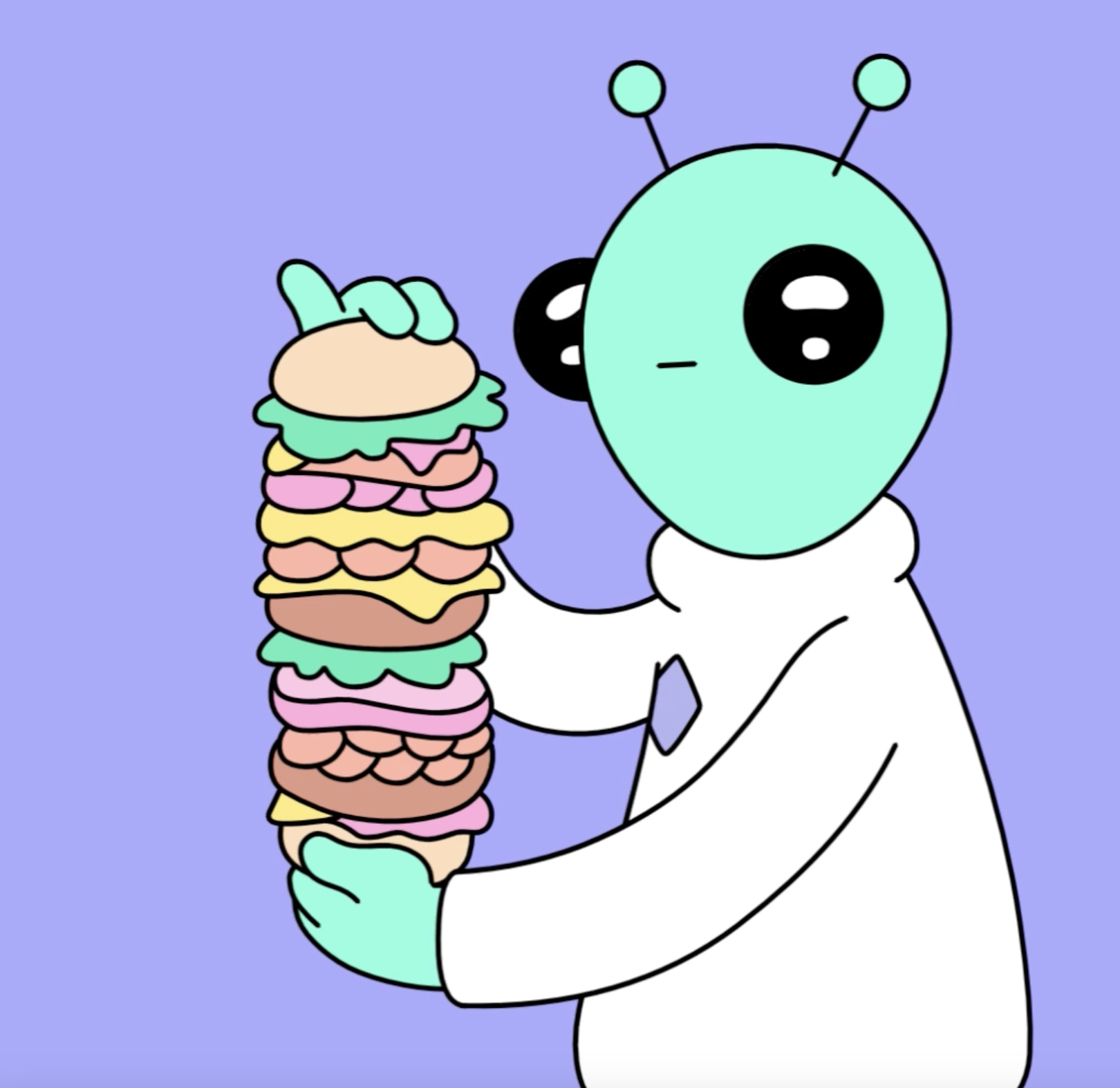 Doodles Certified Viral: Bite-Sized