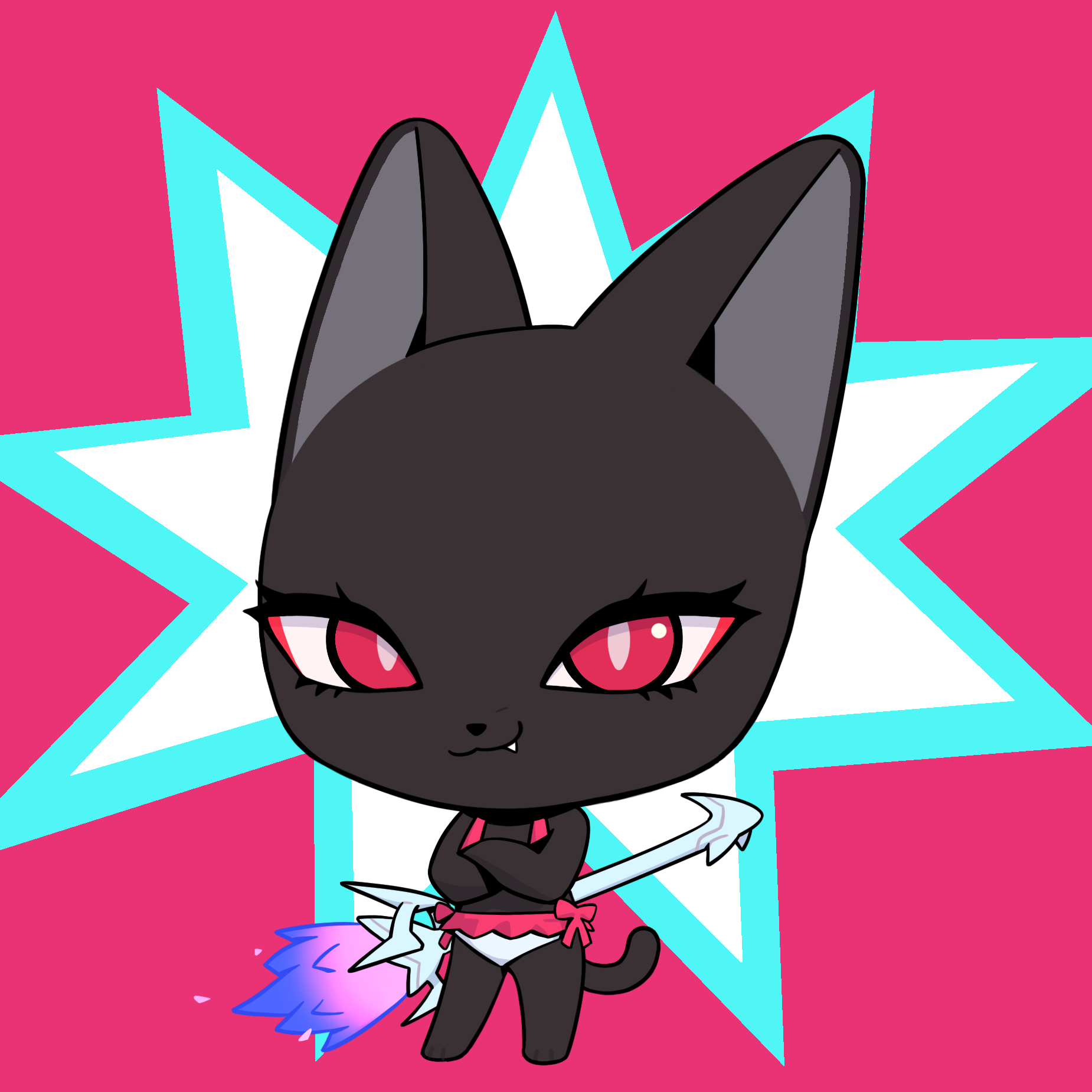 Killer Kitties #1419