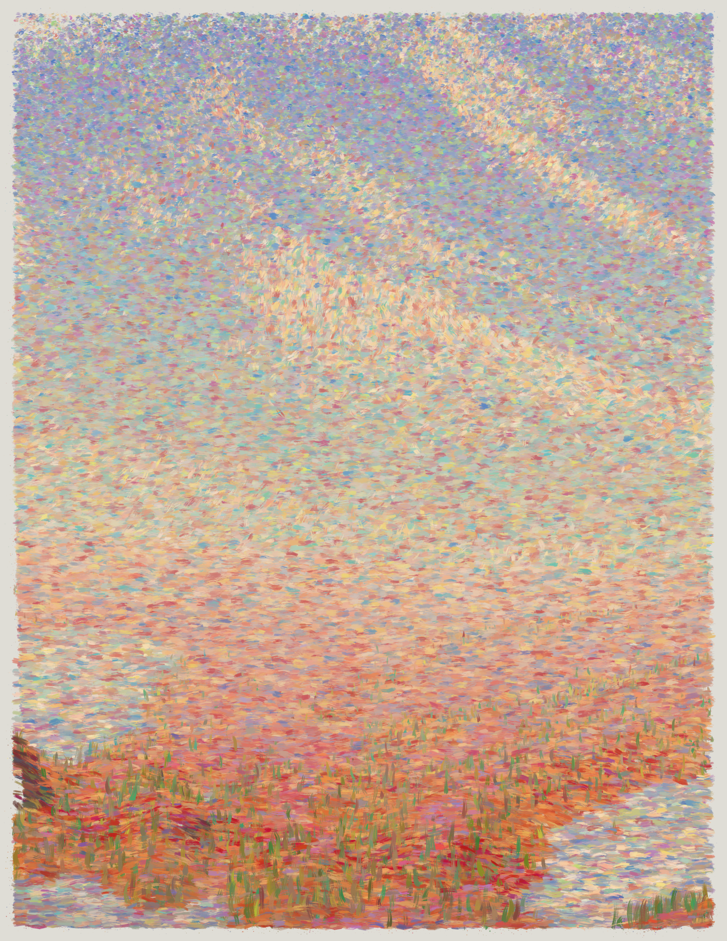 Warm Winter's Morning