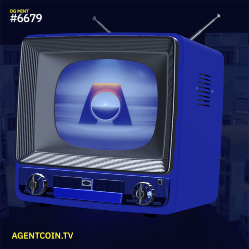 Agentcoin TV OG #6679
