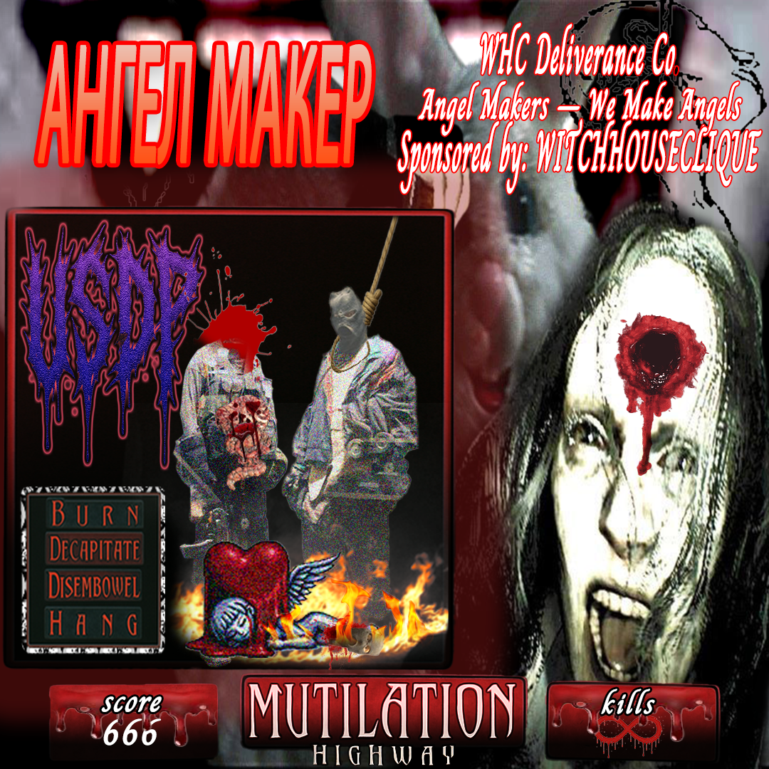 angelmaker 🧟‍♀️🩸