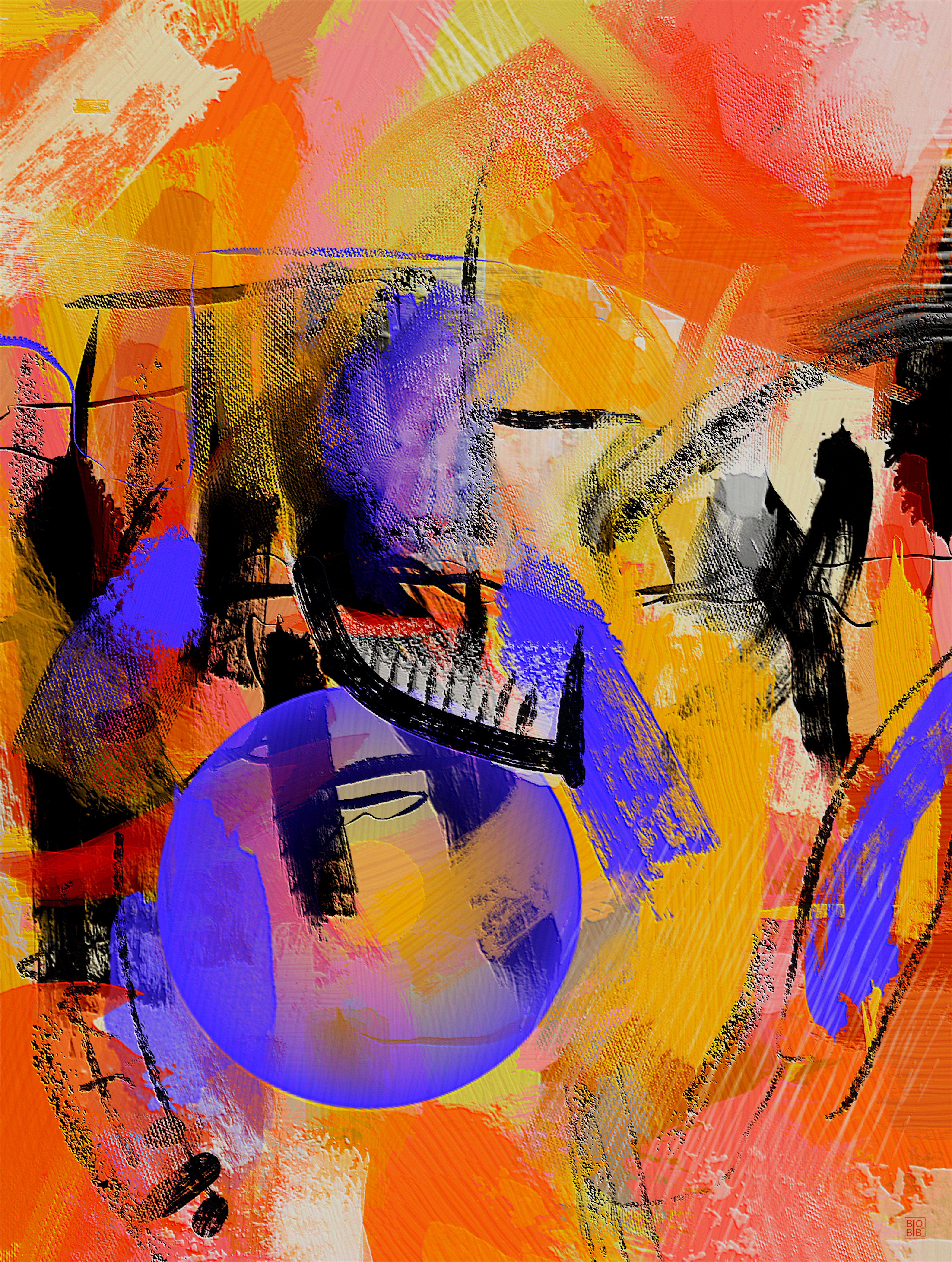 Violet Orbit