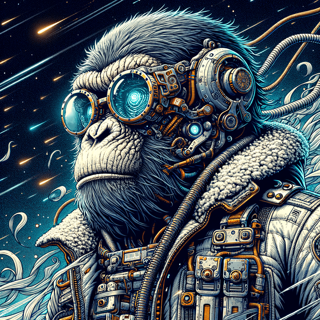 yes ape no ape #221