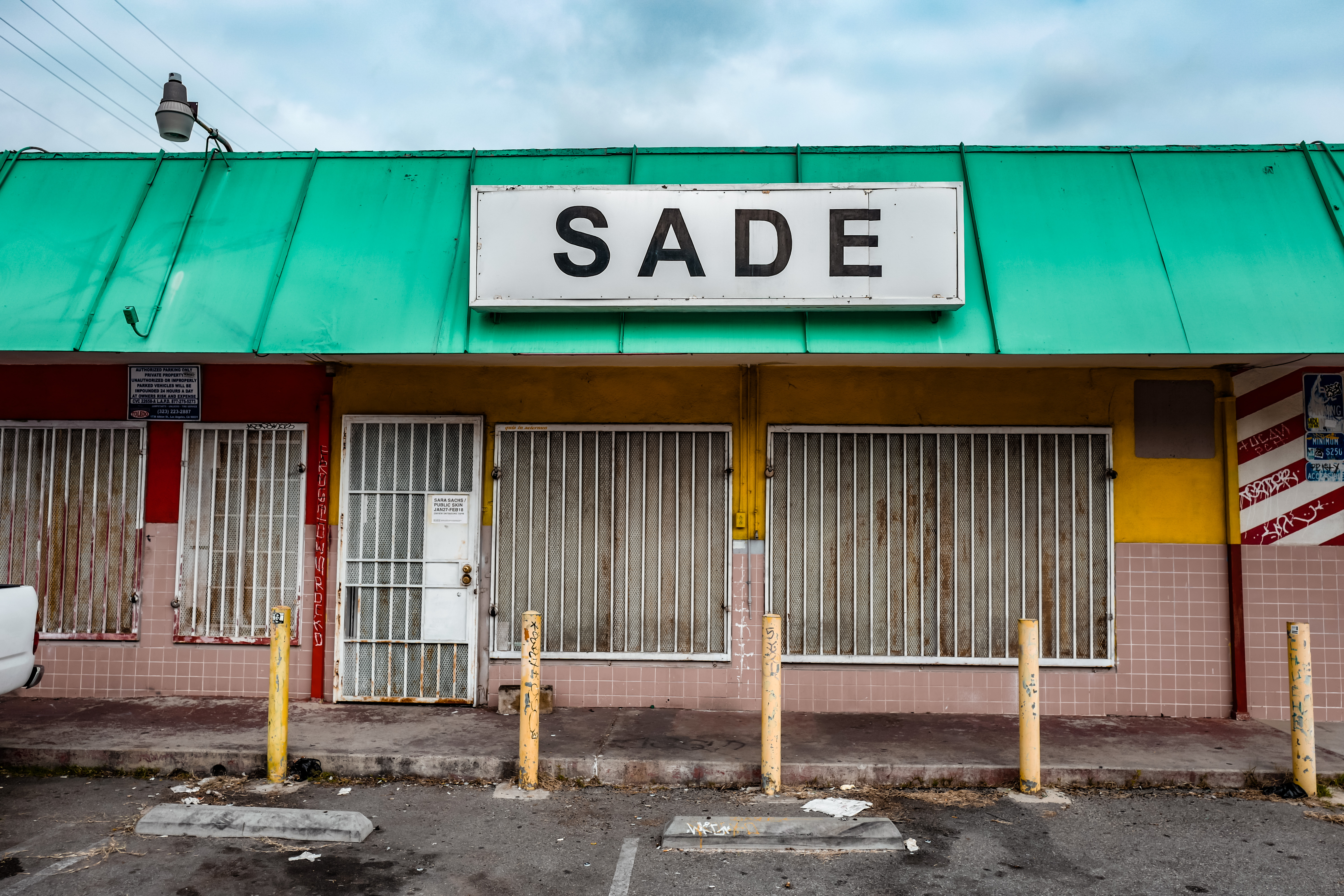 SADE
