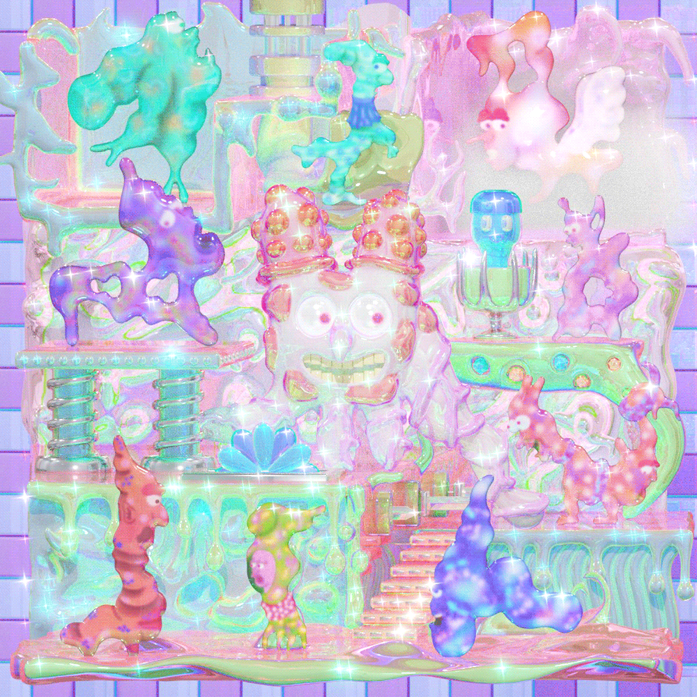 Fairy gathering #338