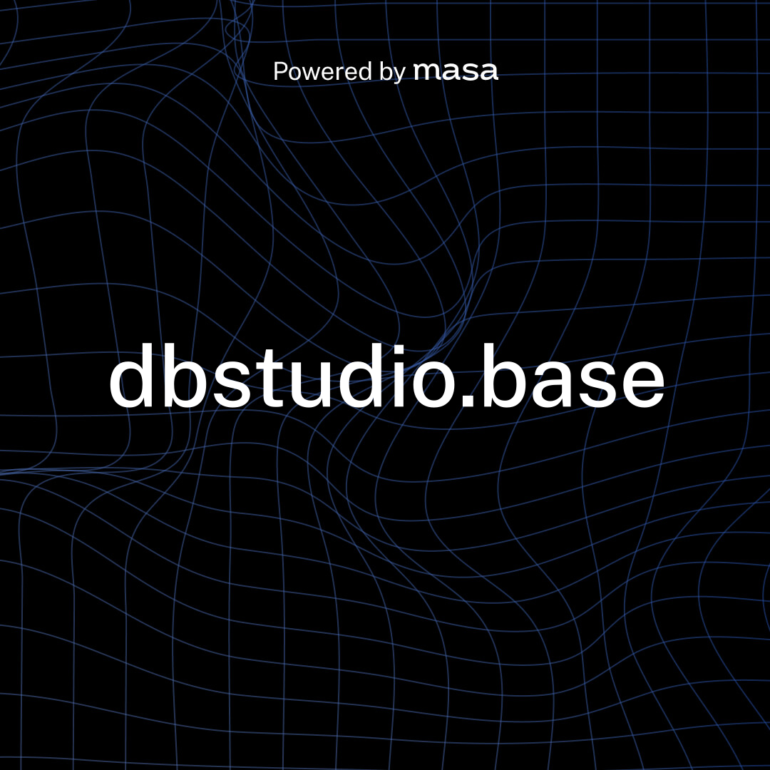 dbstudio.base