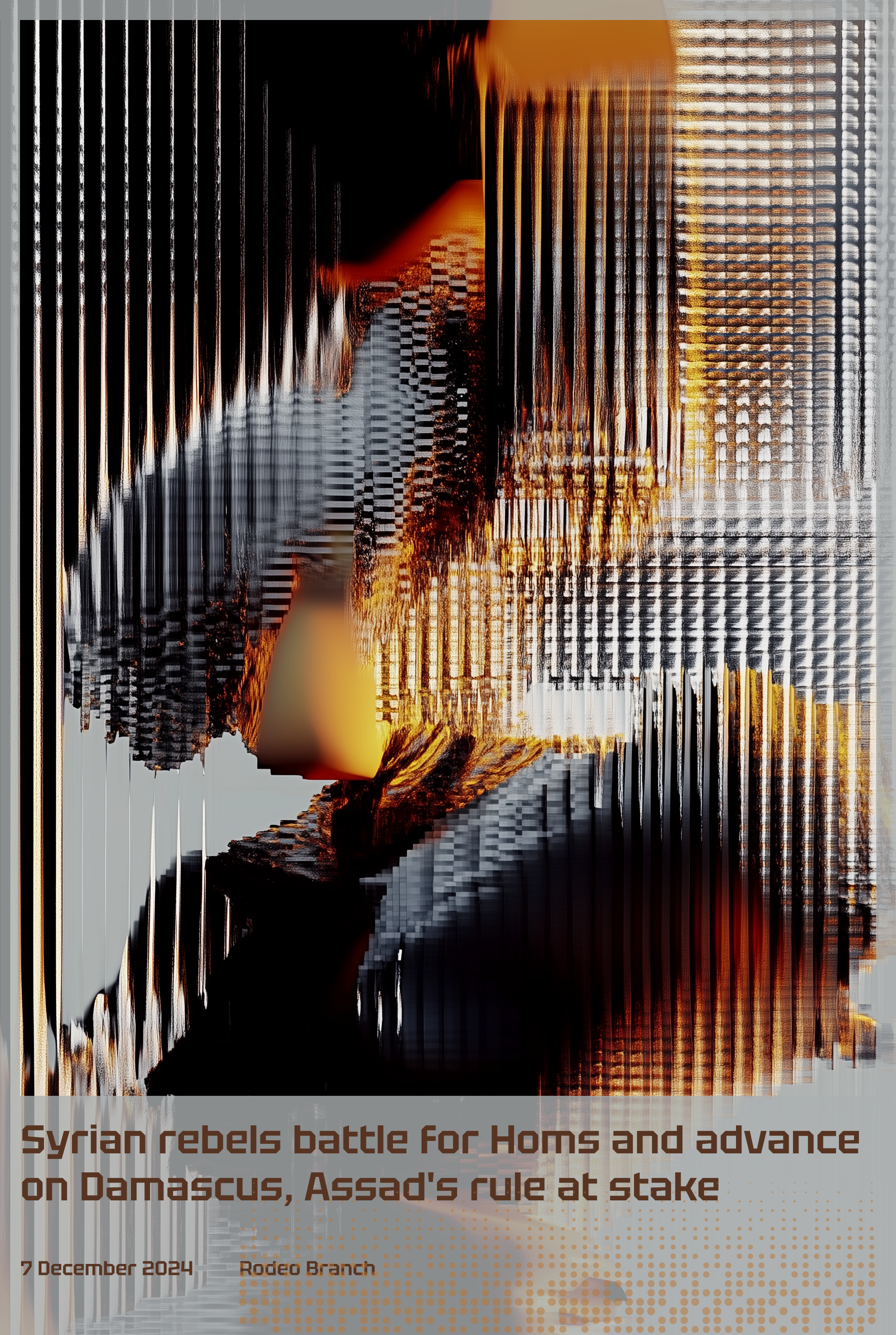 7 December 2024 Rodeo Branch