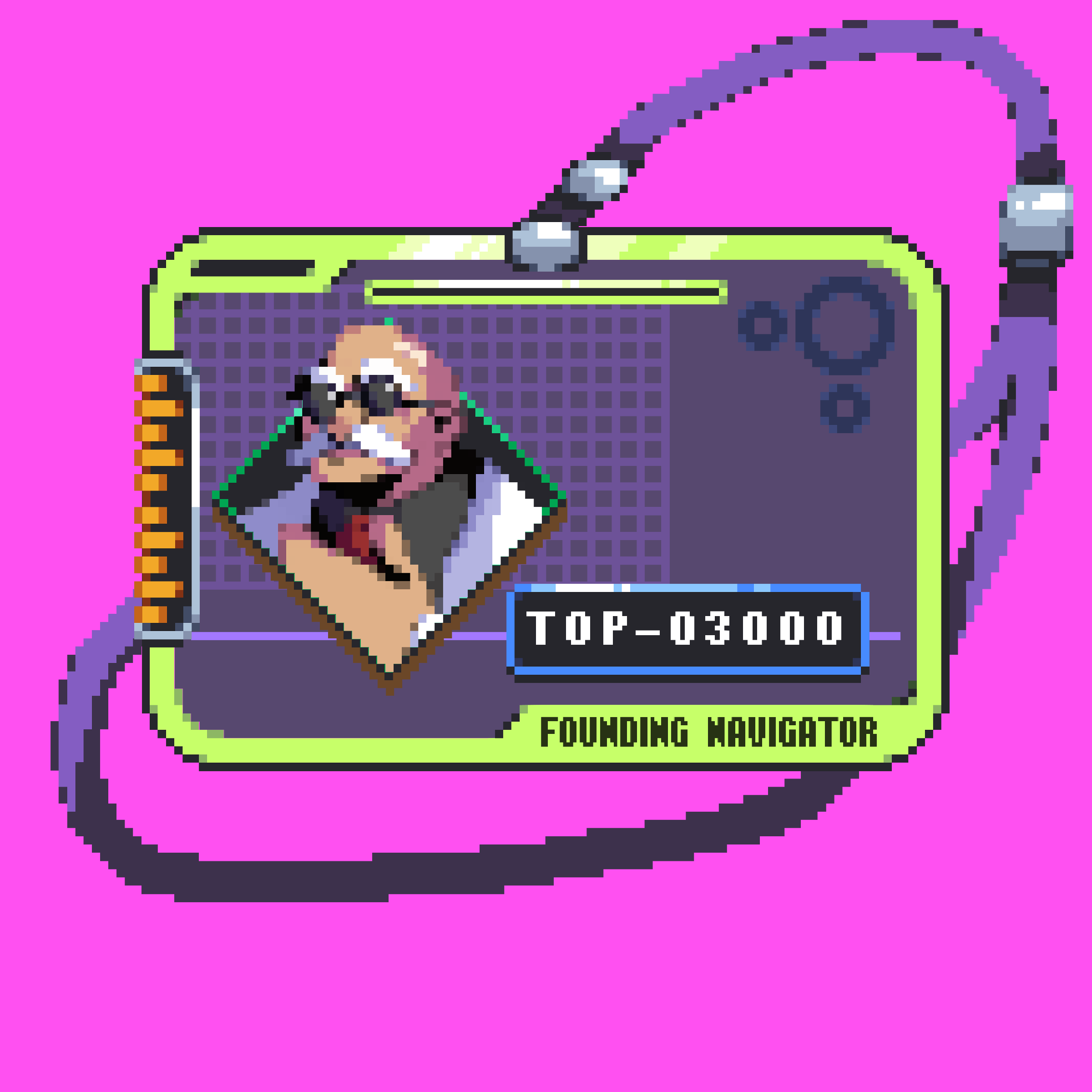 Founding Navigators #2322