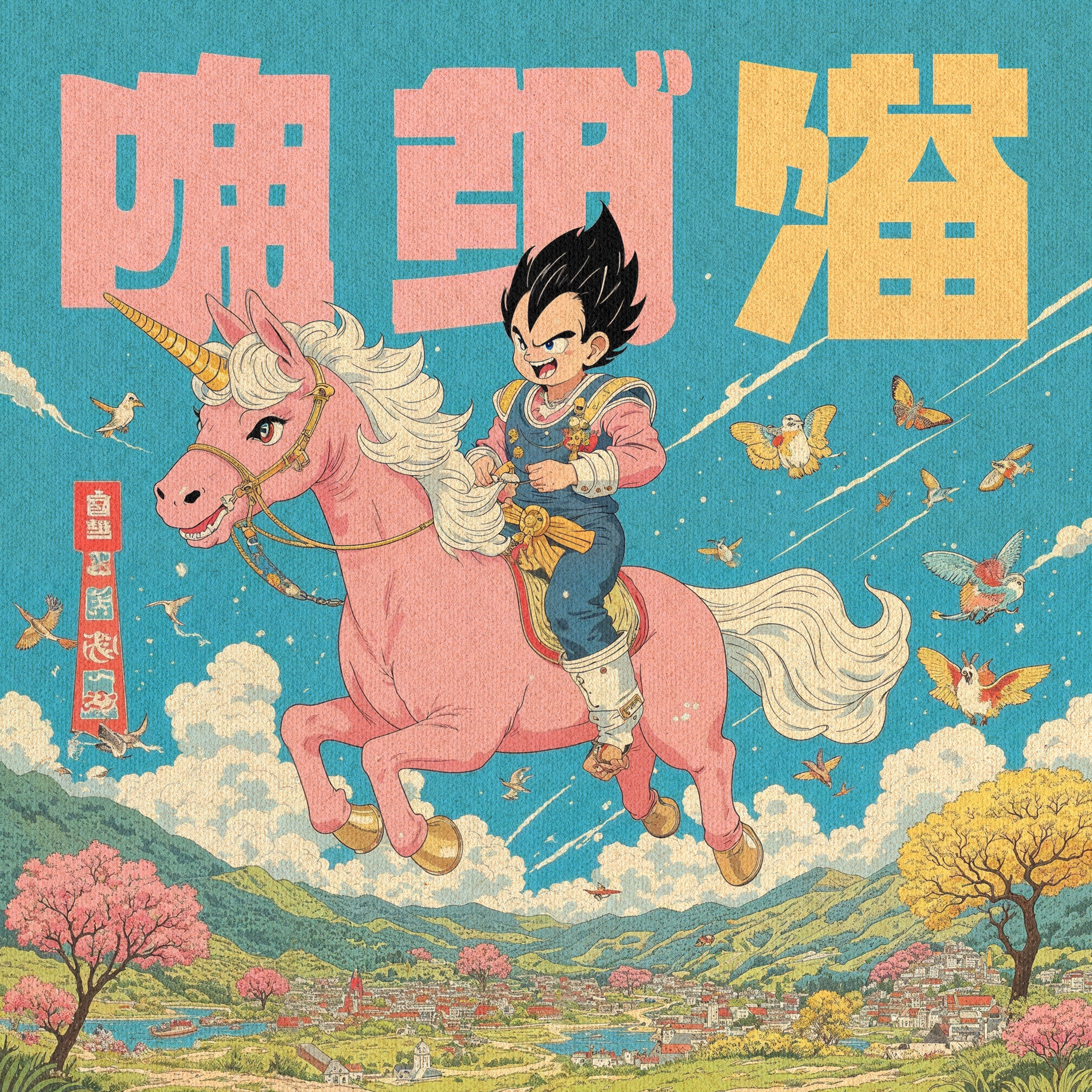 GALLOP GALLOP.