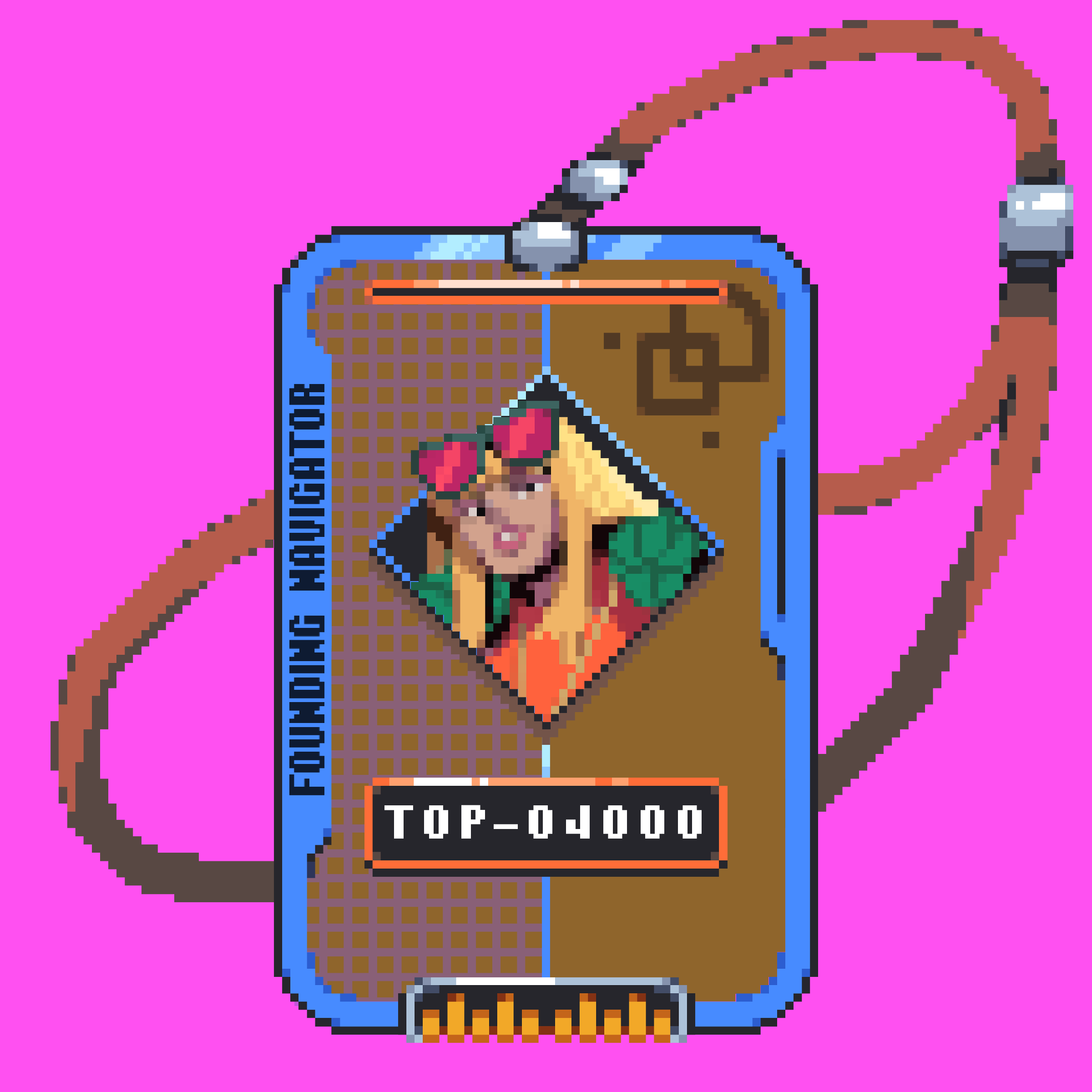 Founding Navigators #3724