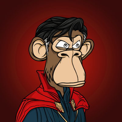 Ape Legendary Club #227