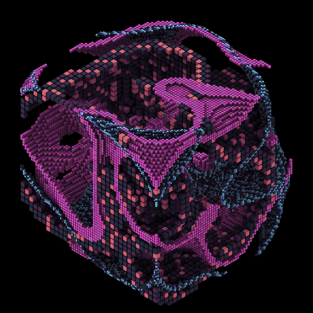 Pixel Space RP24 16 4