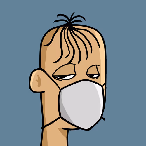BoringPunk #8206