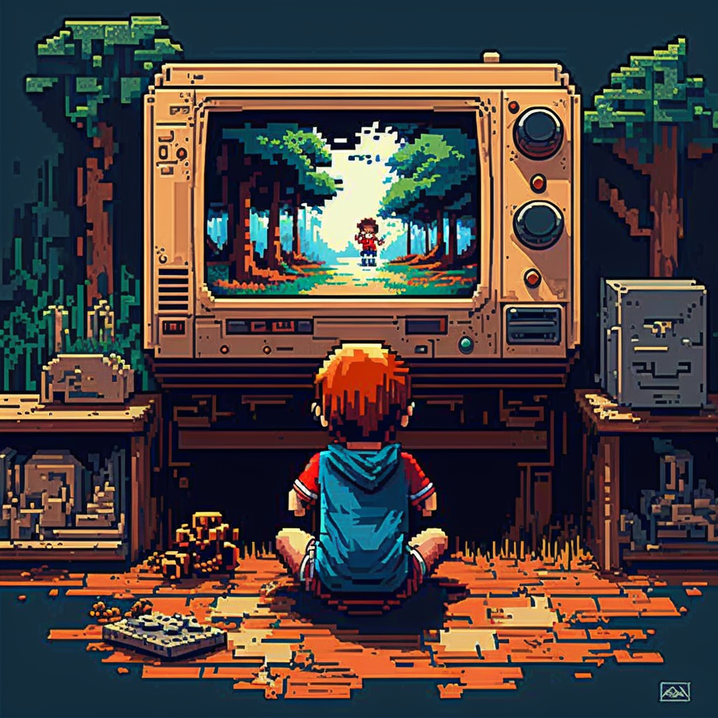 Childhood Dreams 713