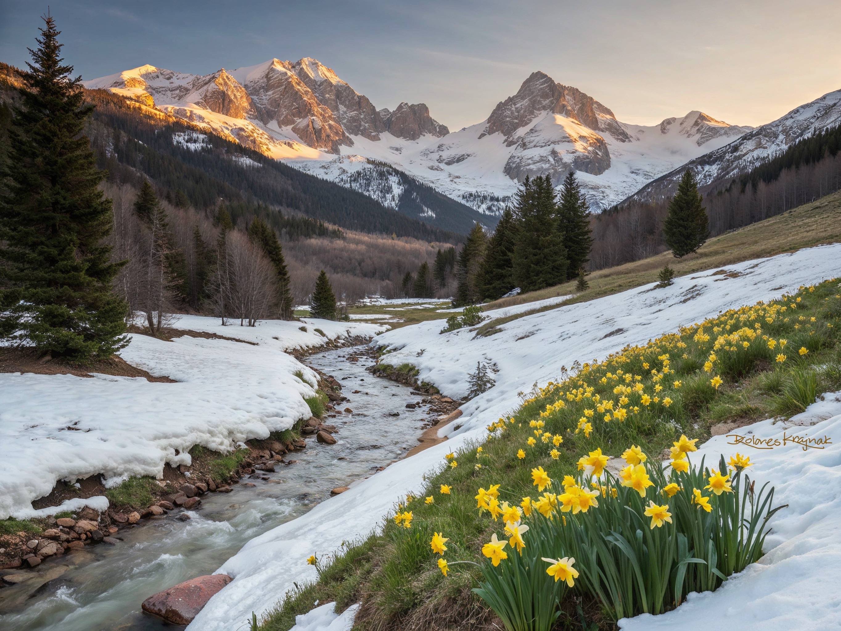 Winter Wonderland 4 RC