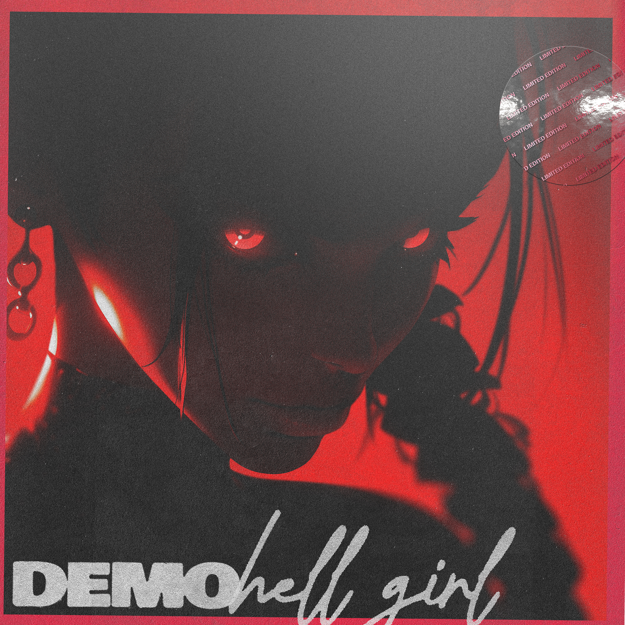 DEATHPIXIE - HELL GIRL (DEMO) 33830